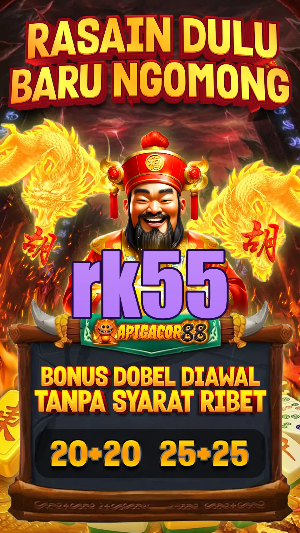 rk55 Preview - Resmi Unduh